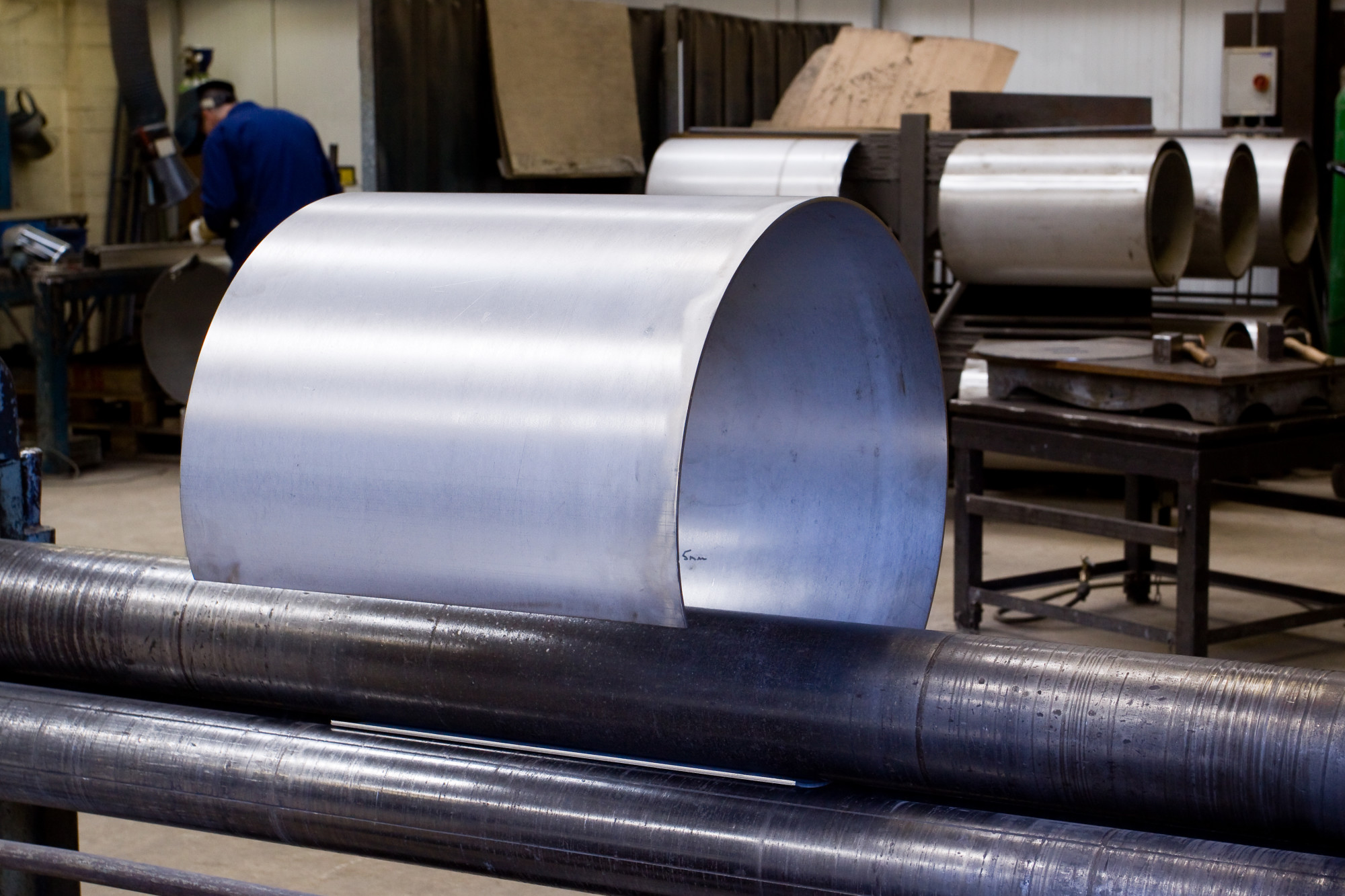 Eco-Friendly Powder Coating