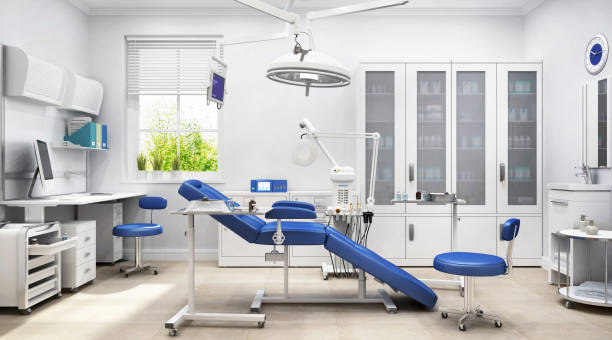 Hospital Cabinets