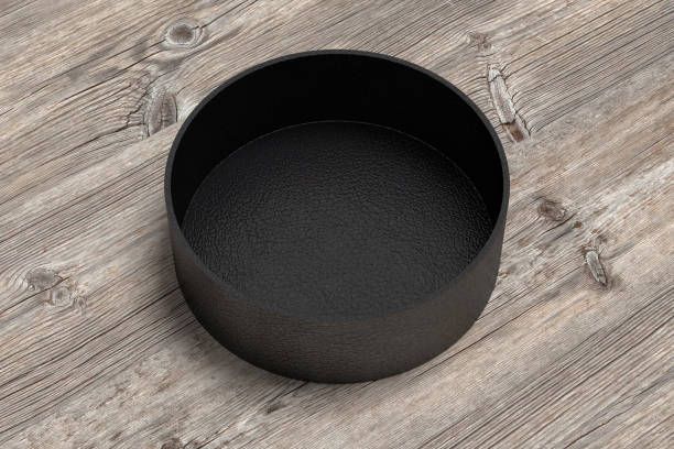 Powder Coated Lid
