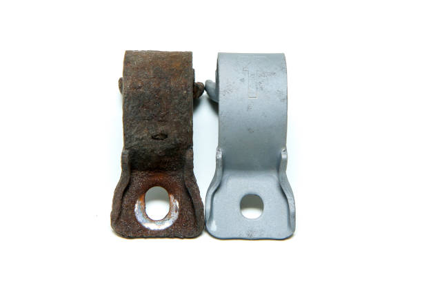Antique Finish Door Handle