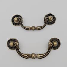 Antique Brass Drawer Handle