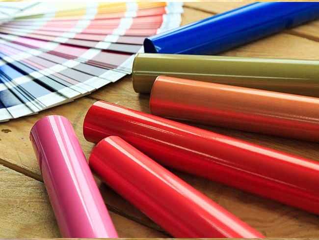 Zinc Rich Coating